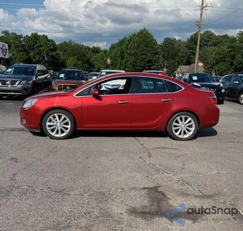 2017 Buick Verano z USA, uszkodzony, nr VIN 1G4PS5SK9H4110324